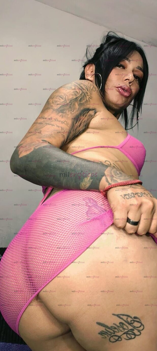 FOTOS DE SEXXXY TRANS TATUADA SUPER CACHONDA CON LUGAR EN SAN NICOLAS