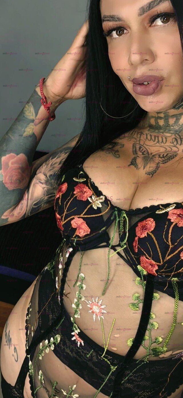 FOTOS DE SEXXXY TRANS TATUADA SUPER CACHONDA CON LUGAR EN SAN NICOLAS