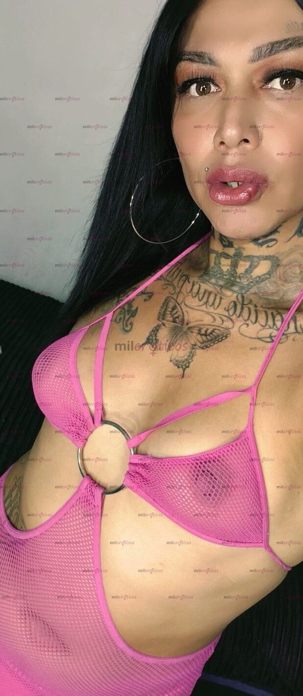 FOTOS DE SEXXXY TRANS TATUADA SUPER CACHONDA CON LUGAR EN SAN NICOLAS