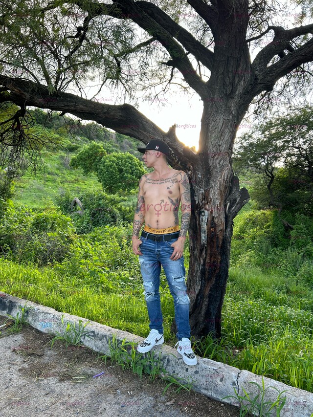 FOTOS DE CHACAL MACHIN VERGA XL LECHERO Y CALIENTE