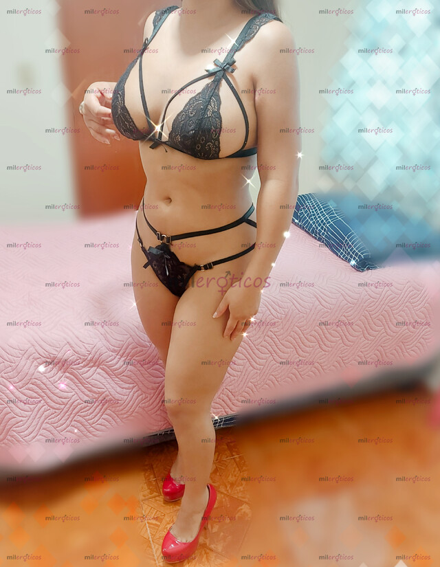 FOTOS DE ! CONDESCENDIENTE Y DISCRETA... OLVÍDATE DEL ESTRÉS Y DÉJATE CONSENTIR!