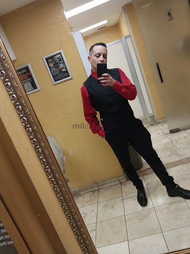 Hago salidas trato de novios rico oral jugetes si lo solita tengo lugar propio te hare sentir la mujer mas felizte dare un placer con mi lengua que no...