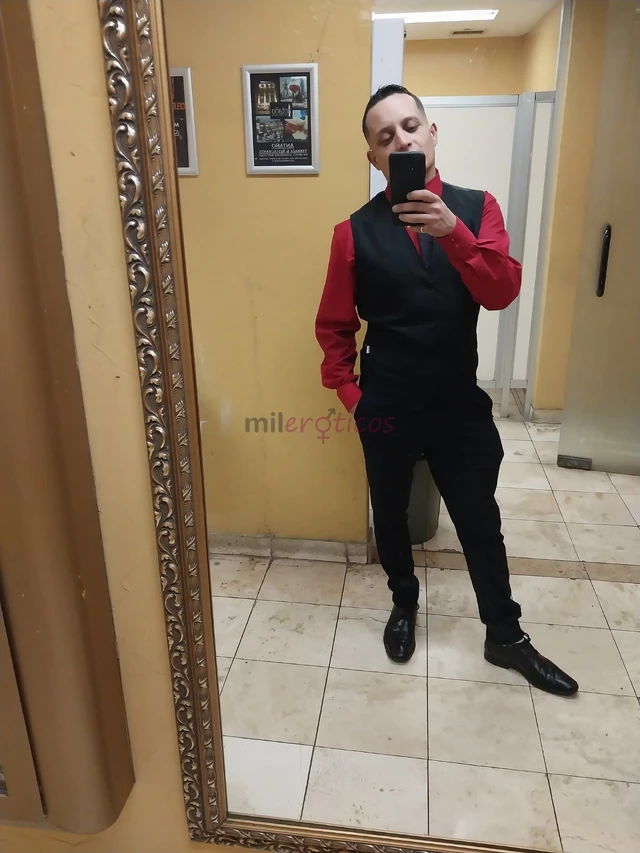 Hago salidas trato de novios rico oral jugetes si lo solita tengo lugar propio te hare sentir la mujer mas felizte dare un placer con mi lengua que no...