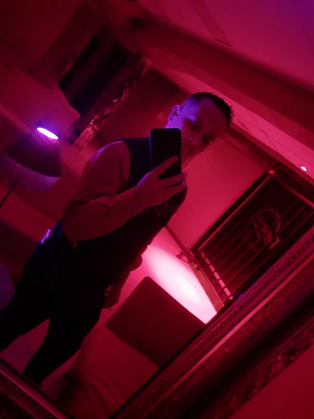 Hago salidas trato de novios rico oral jugetes si lo solita tengo lugar propio te hare sentir la mujer mas felizte dare un placer con mi lengua que no...