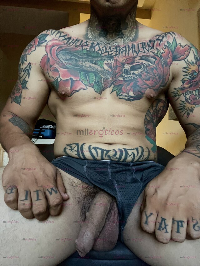 FOTOS DE RUDO Y CARIÑOSO A LA VEZ, VARONIL COMPLACIENTE