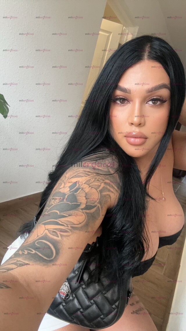 FOTOS DE ÚNICOS DÍAS EXCLUSIVA TRANSEXUAL PARA HOMBRES CON GUSTOS EXIGENTES