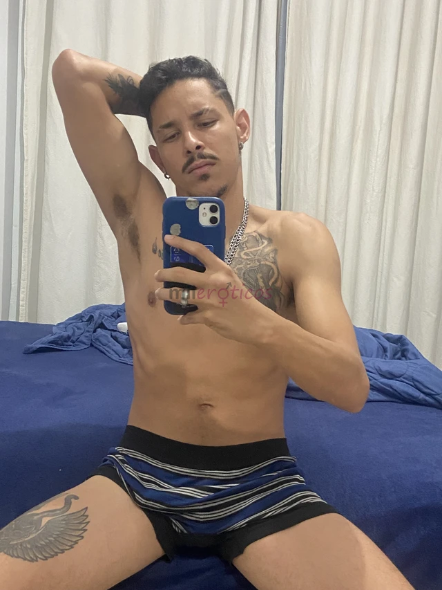 Sou um cara bem extrovertido e com bastante disposicao estou aqui para realizar todos os seus fetiches e desejos e fazer voce experimentar tudo que te...