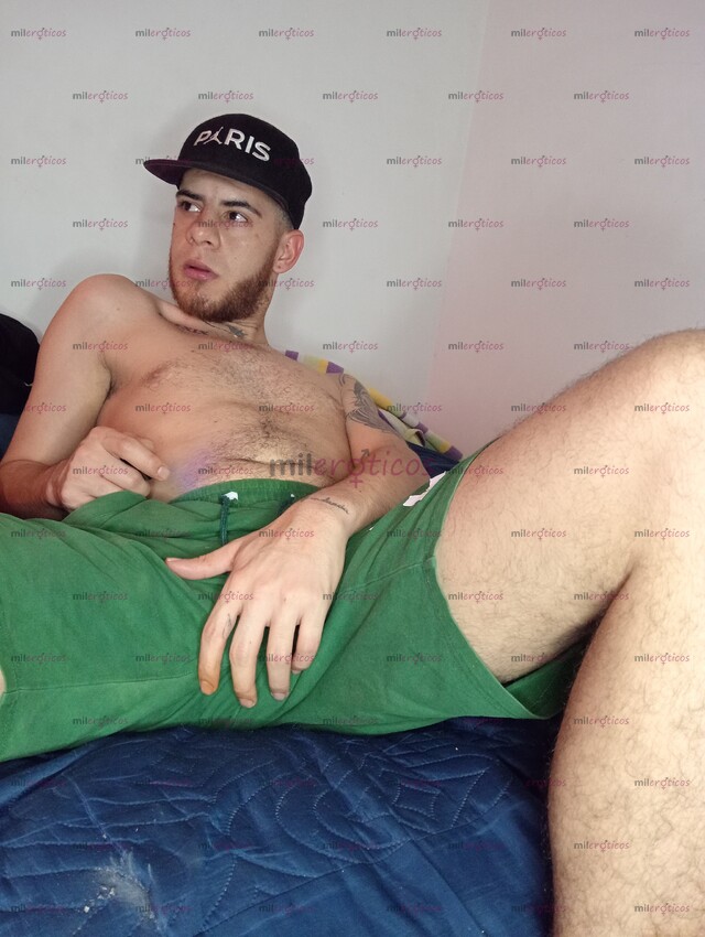 FOTOS DE STIVEN VERGON ACTIVO 22CM CULION DOMINANTE VELLUDO MACHO