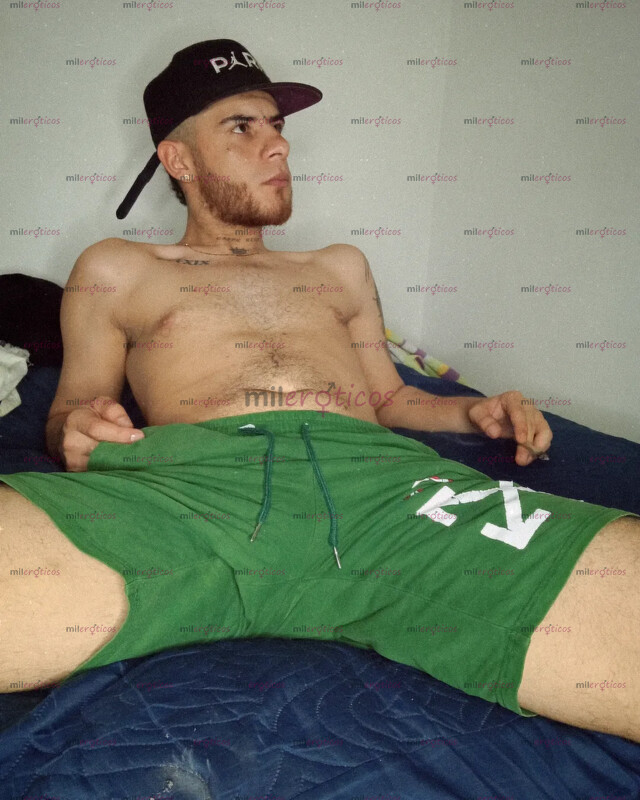 FOTOS DE STIVEN VERGON ACTIVO 22CM CULION DOMINANTE VELLUDO MACHO