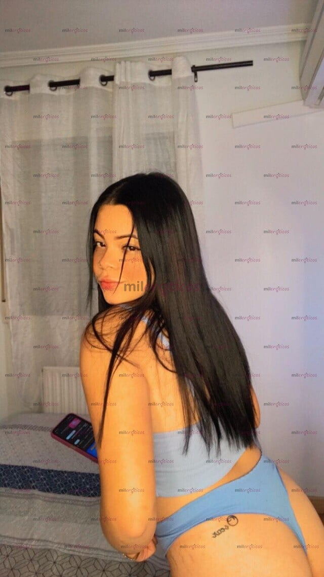 FOTOS DE YESICA CHICA NUEVA RECIÉN LLEGADA CON GANAS DE SACARTE TU LECHITA