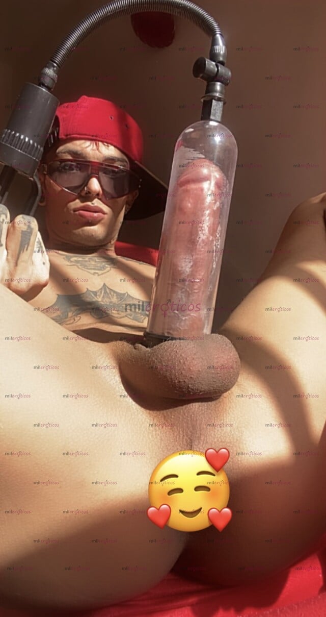 FOTOS DE VEN Y JUGUEMOS CON MI JUGUETE FAVORITO HASTA DERRAMAR NUESTRAS VERGAS JUNTAS