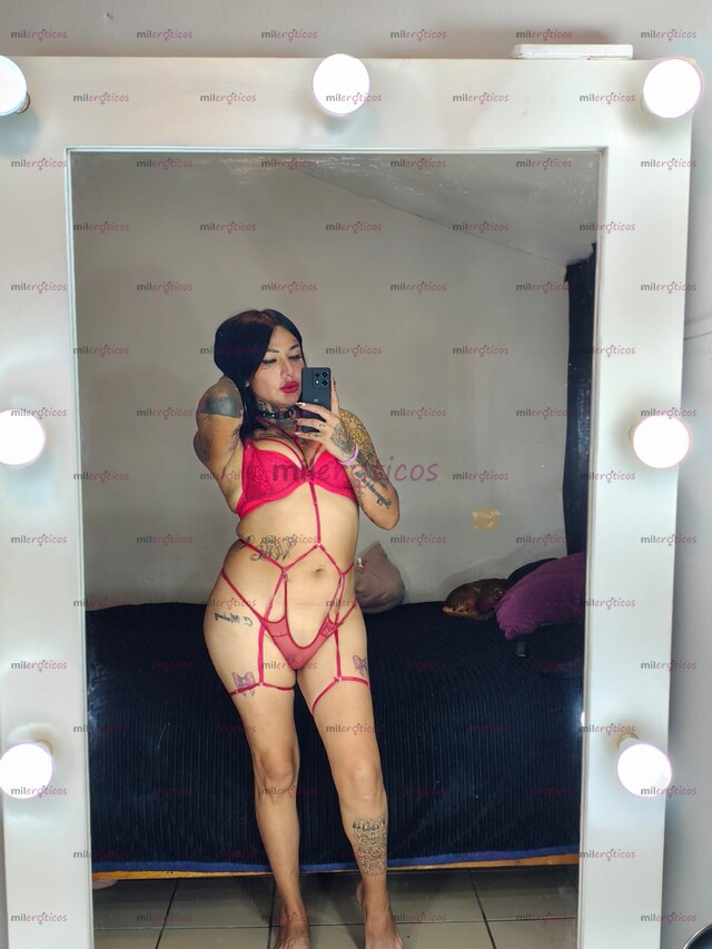 FOTOS DE JOSELYN CHICA TRANS SUPER CACHONDA DISPUESTA A COMPLACERTE