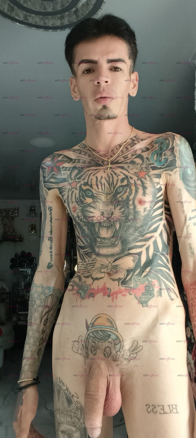 FOTOS DE FLACO ACTIVO SERIO MORBOSO BLANCO TATUADO VERGON