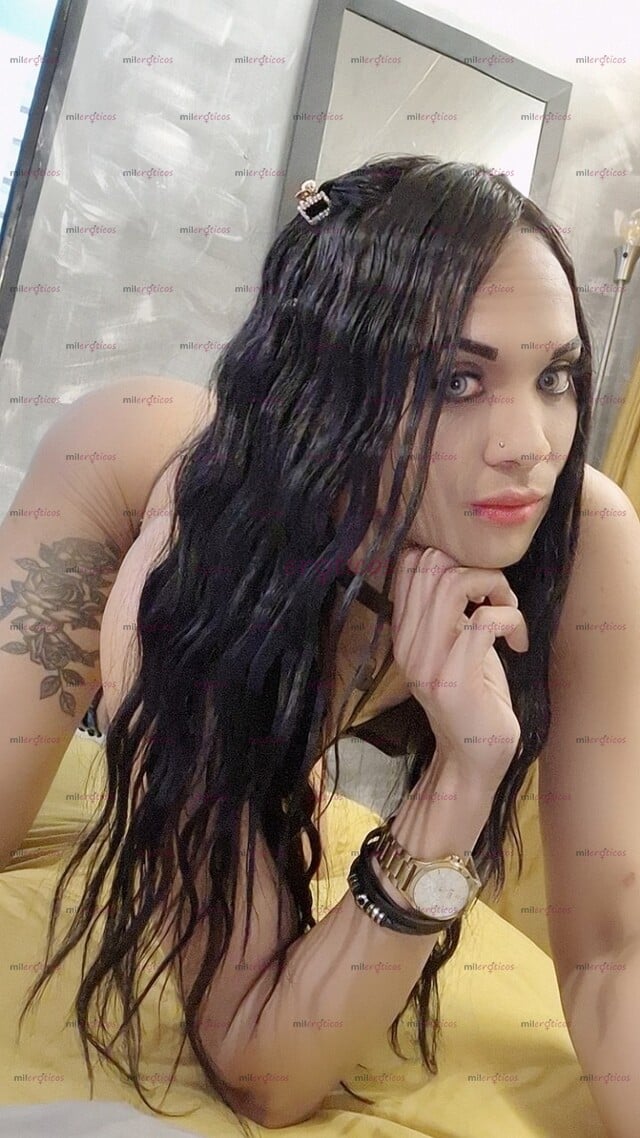 FOTOS DE RENOVADA KLOY CHICA TRANS SUPER FEMENINA DISPUESTA A COMPLACETE