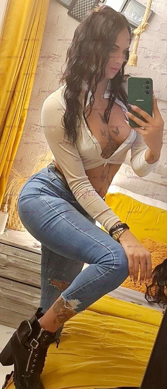 FOTOS DE RENOVADA KLOY CHICA TRANS SUPER FEMENINA DISPUESTA A COMPLACETE