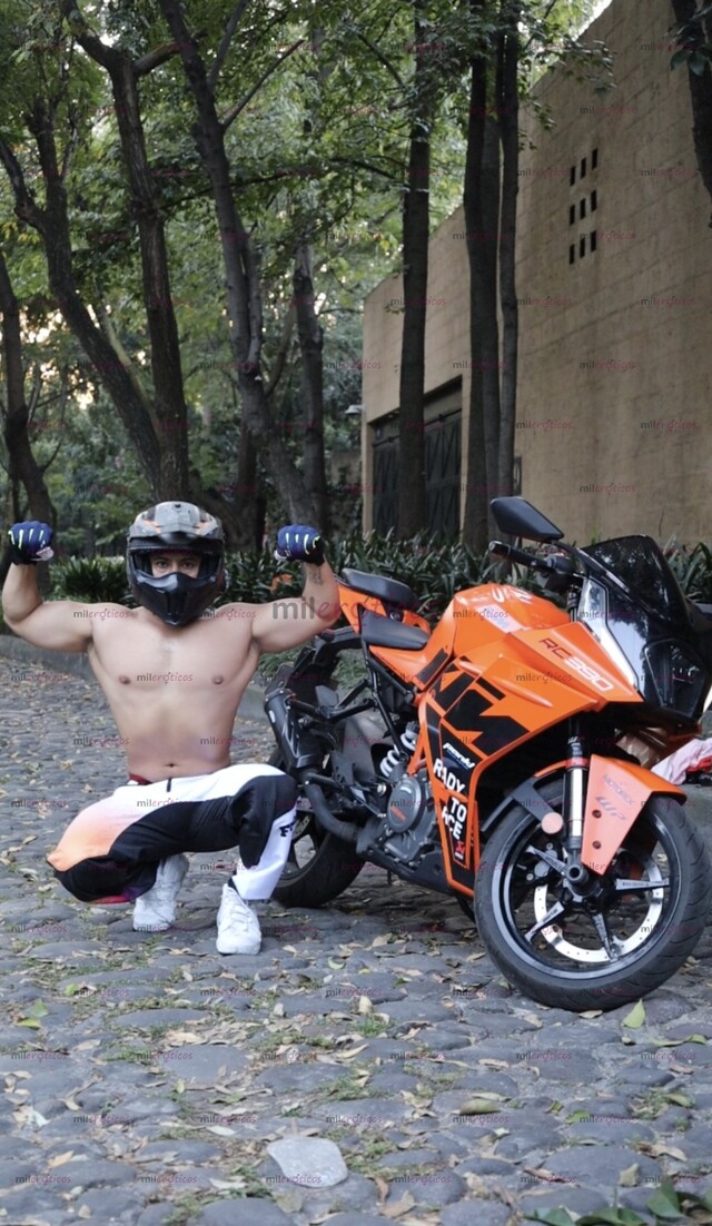 FOTOS DE BIKER XL, MACHO MEXICANO BISEXUAL, VERGA 22CM PARA PREÑE COYOACAN