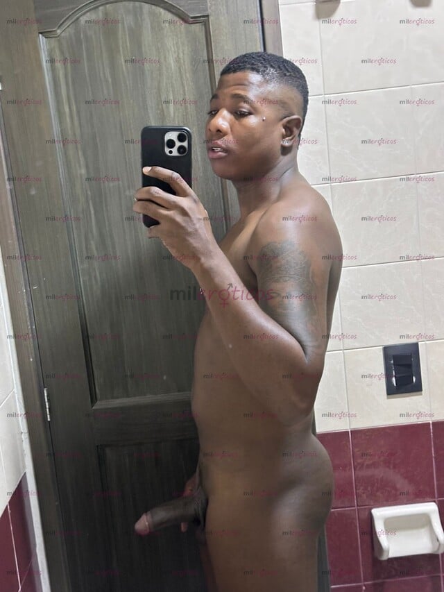 FOTOS DE NEGRO VARONIL 22CM LECHERO DISPUESTO Q COMPLACERTE EN TODO
