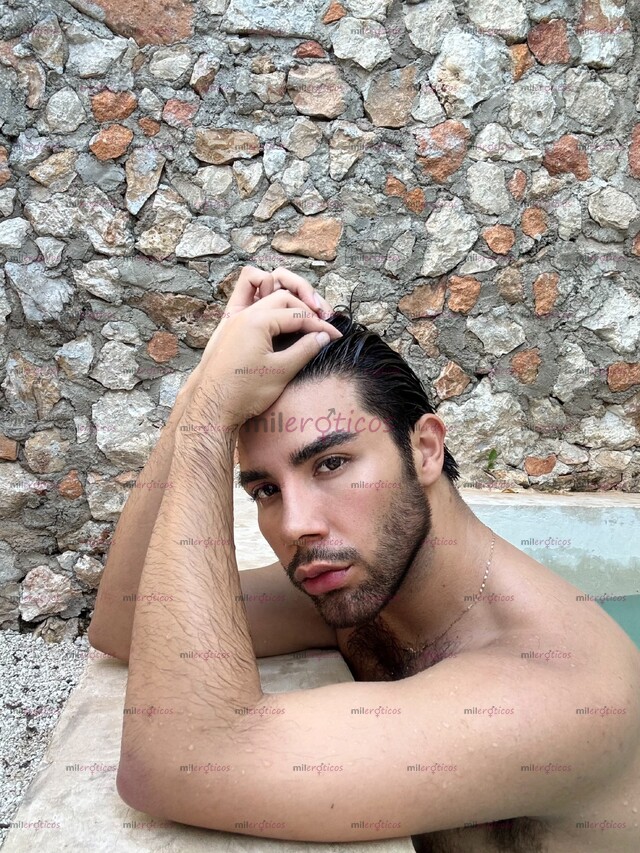 FOTOS DE PELUDO MAXIMILIANO PELUDO! INTER MORBOSO 18 CM DE CARNE 3 Y 6 MSI T1