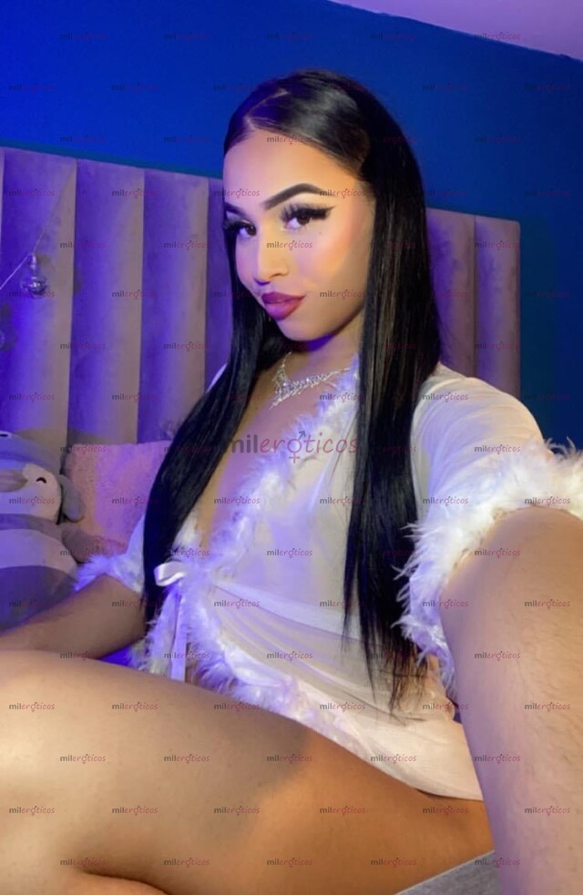 FOTOS DE BELLEZA TRANS POR POCOS DÍAS GANOSA DE MUCHA LECHE