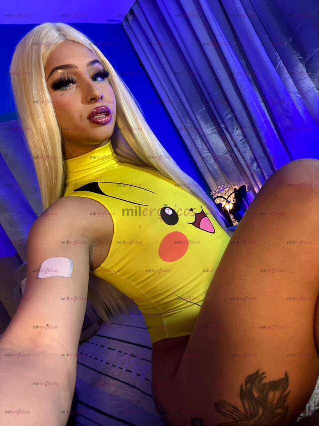 FOTOS DE BELLEZA TRANS POR POCOS DÍAS GANOSA DE MUCHA LECHE