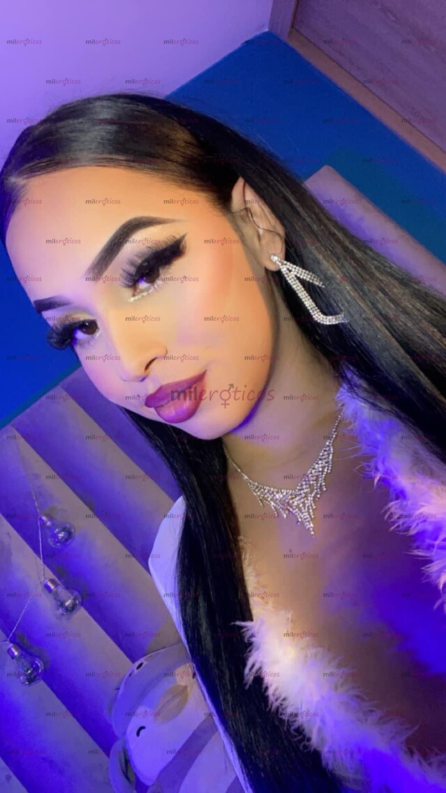 FOTOS DE BELLEZA TRANS POR POCOS DÍAS GANOSA DE MUCHA LECHE