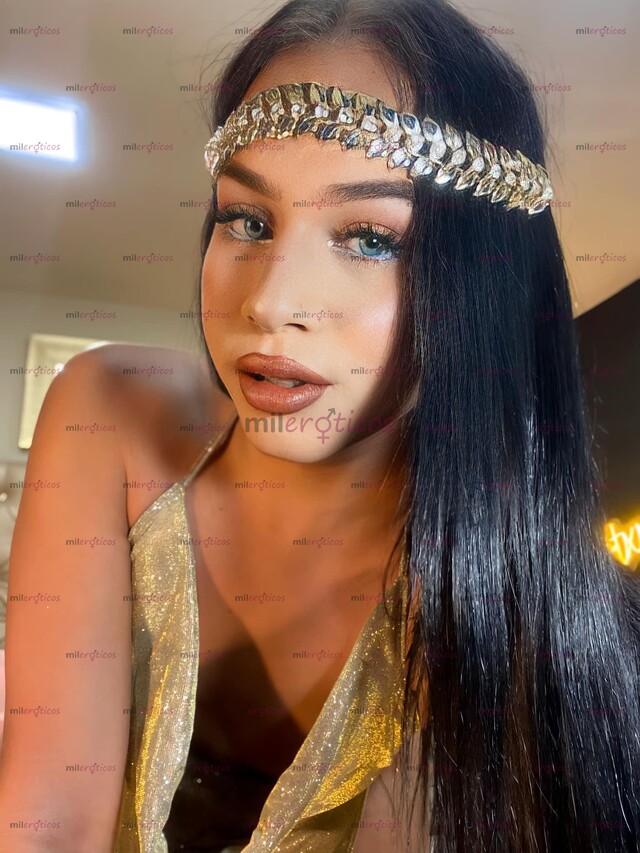 FOTOS DE BELLEZA TRANS POR POCOS DÍAS GANOSA DE MUCHA LECHE