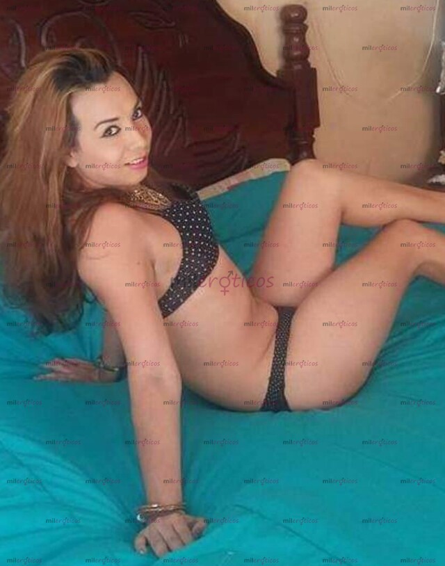 FOTOS DE ISABELA DE LA GARZA CON RICO CARAMELO DE22CM