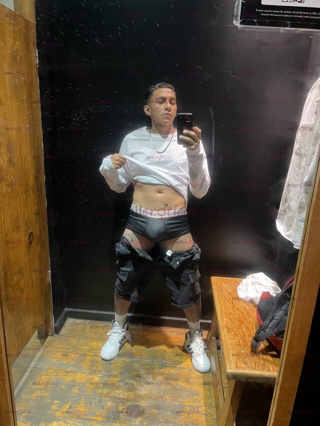 FOTOS DE CHACALON CUMPLIDOR DE FANTASIAS VAMOS A PASARLA CHING0N UN RATO