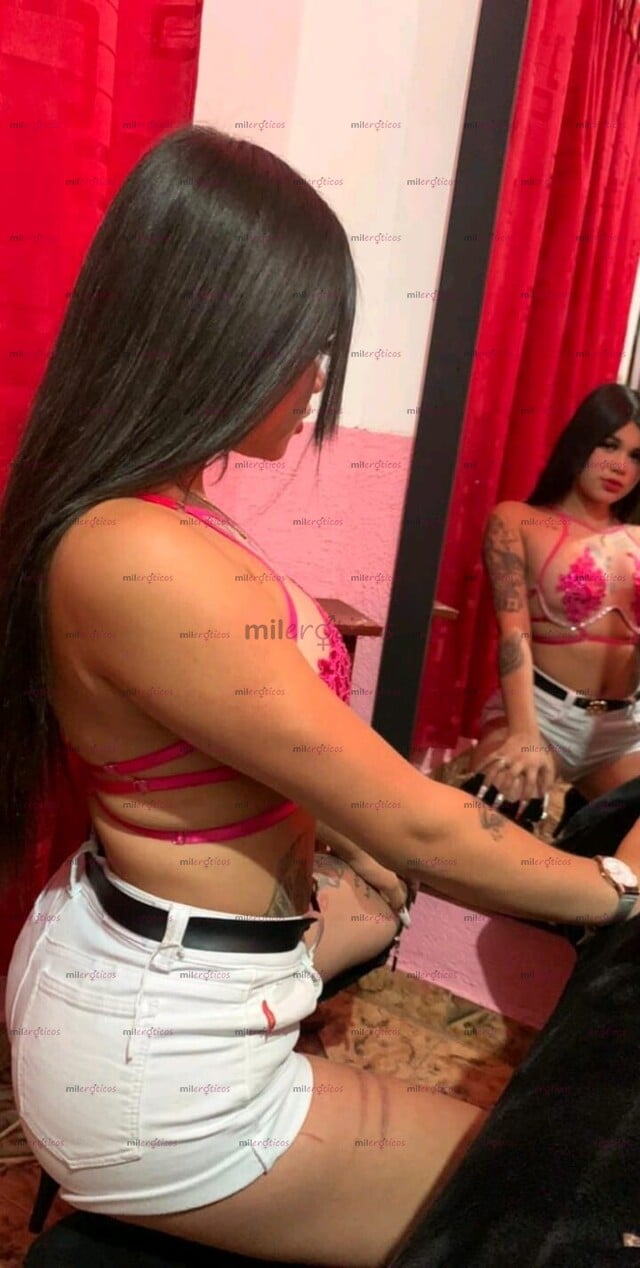 FOTOS DE DE REGRESO SHANTAL ..HERMOSA POLLITA FLAQUITA