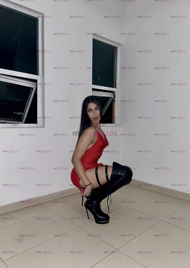 FOTOS DE NENA TRANS SÚPER CALIENTE, DISPUESTA A COMPLACERTE