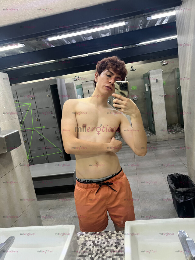 FOTOS DE ANDREIAS LUX GUAPO BEBÉ TAPATÍO PARA DARTE PLACER