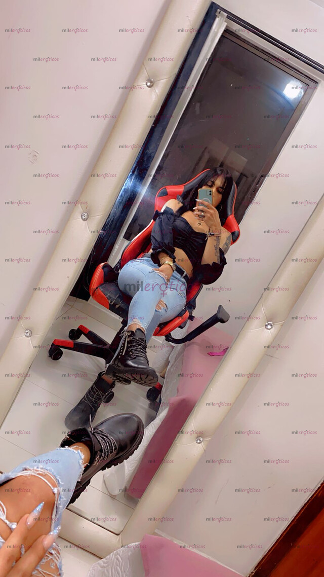 FOTOS DE TRANS MORENA Y FEMENINA ME LLAMO XIMENA PARA MI SERIA UN GUSTO PODER COMPLACERTE