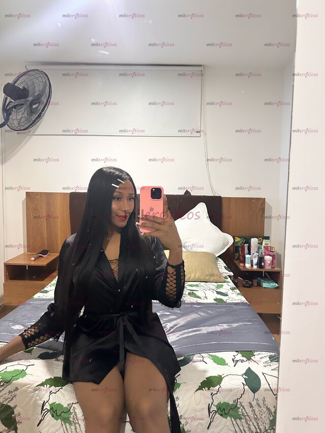 FOTOS DE EN APARTAMENTO DE LUJO LA MORENA MÁS BELLA DE LA CIUDAD CON APTO PVT