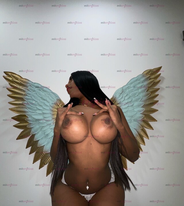 FOTOS DE EN APARTAMENTO DE LUJO LA MORENA MÁS BELLA DE LA CIUDAD CON APTO PVT