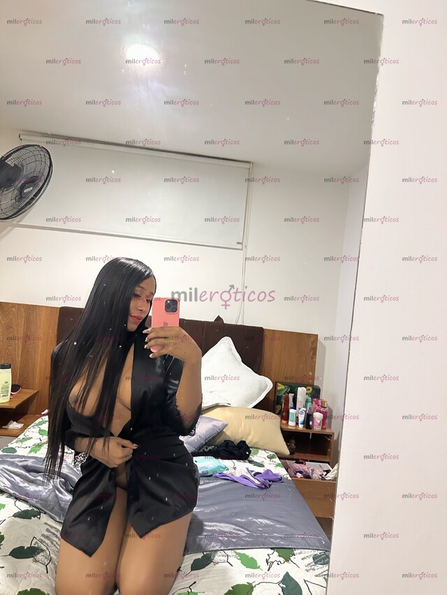 FOTOS DE EN APARTAMENTO DE LUJO LA MORENA MÁS BELLA DE LA CIUDAD CON APTO PVT