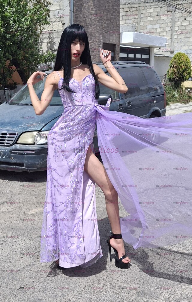 FOTOS DE SOY UNA NIÑA DE 20 AÑOS DE EDAD. SOY CHICA TRANSEXUAL. SIEMPRE USO VESTIDOS.