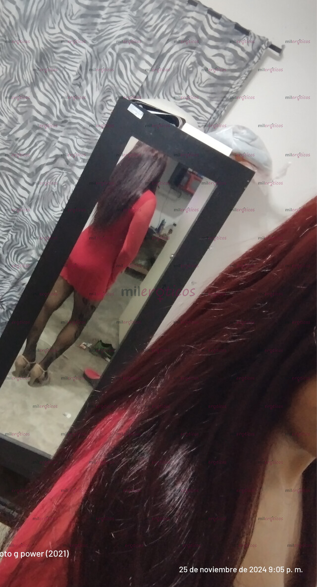 FOTOS DE HOLA SOY NORA LA VENENO UN CHICO QUE SE VISTE DE MUJER