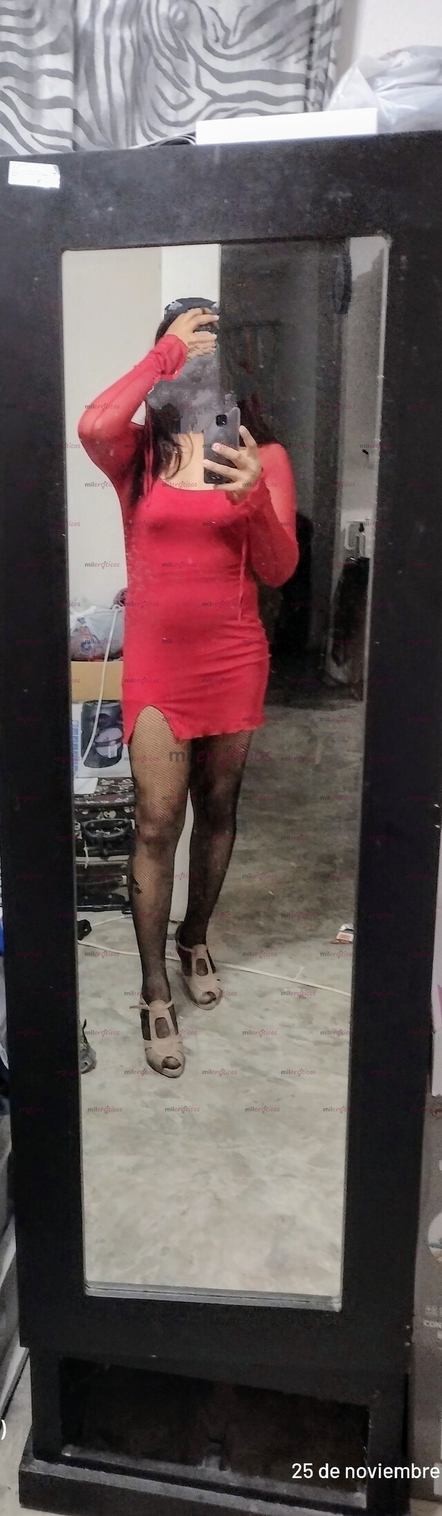 FOTOS DE HOLA SOY NORA LA VENENO UN CHICO QUE SE VISTE DE MUJER