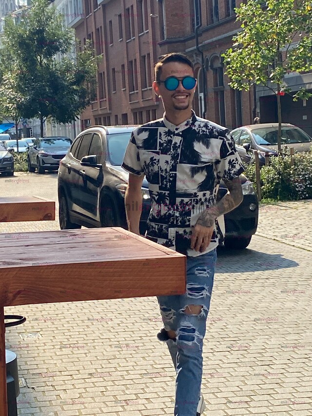 FOTOS DE ACÁ DOMINIC, 26 AÑOS, AMABLE Y COMPLACIENTE,SCORT TOP