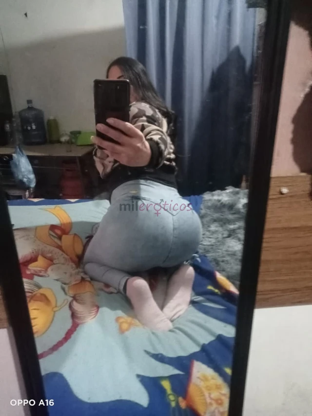No lo dudes en venir a conocerme cumplo fantasia sexuales no te arrepentiras de estar conmigo lo pasaremos muy rico todas las poses que tu quieras sex...