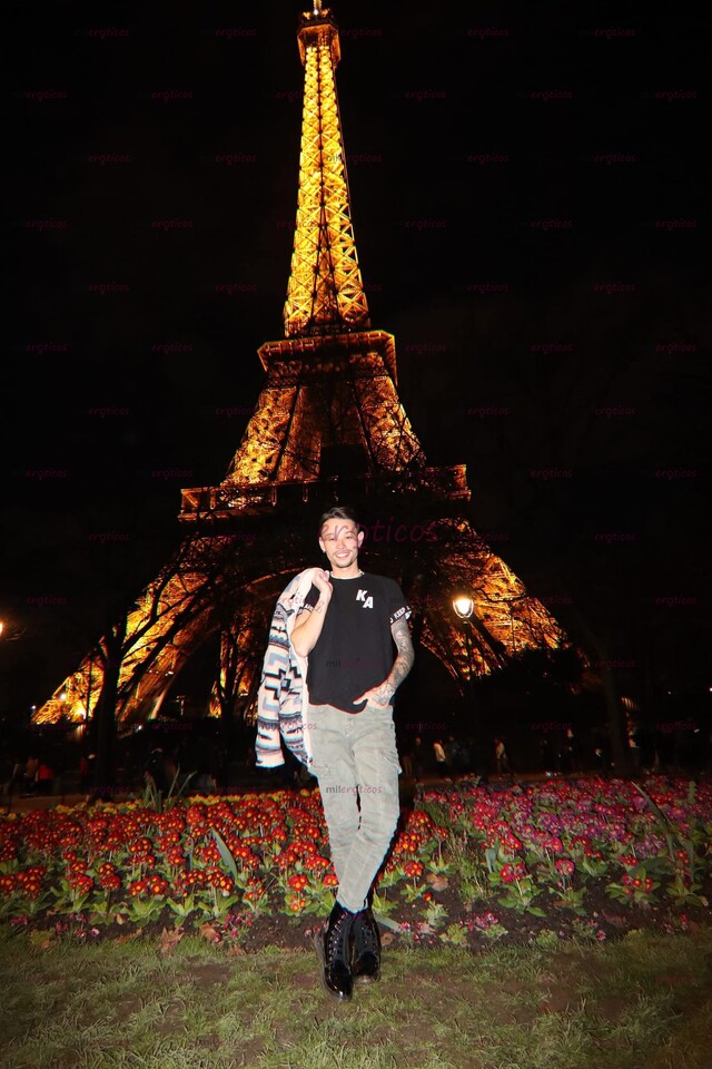 FOTOS DE ACÁ DOMINIC, 26 AÑOS, AMABLE Y COMPLACIENTE,SCORT TOP