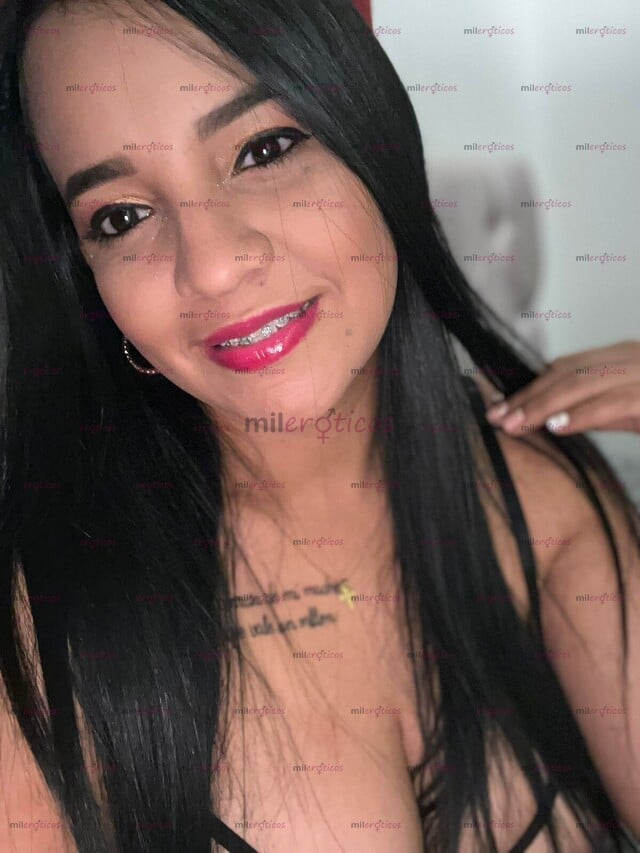 FOTOS DE SALOMÉ TIERNA FOGOSA EXTROVERTIDA RECIEN LLEGADA