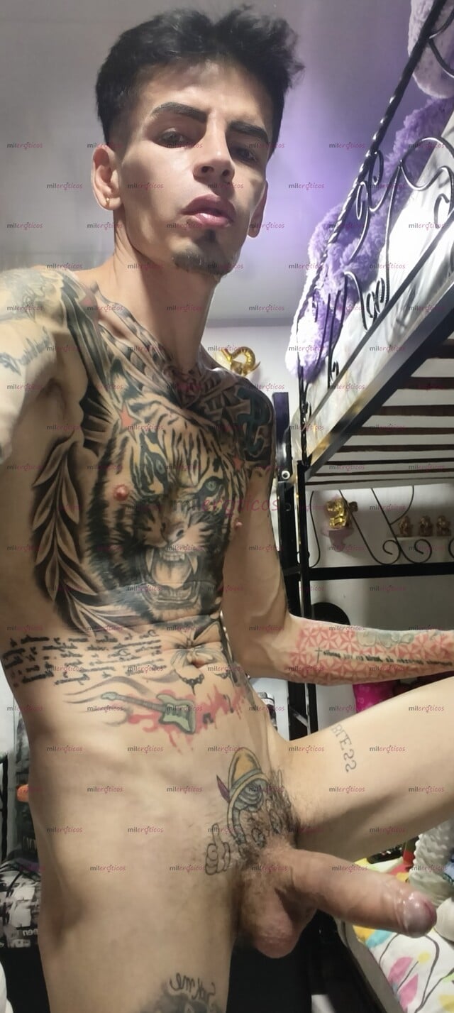 FOTOS DE FLACO VERGON MORBOSO VERGA DURA TATUADO BLANCO SERIO
