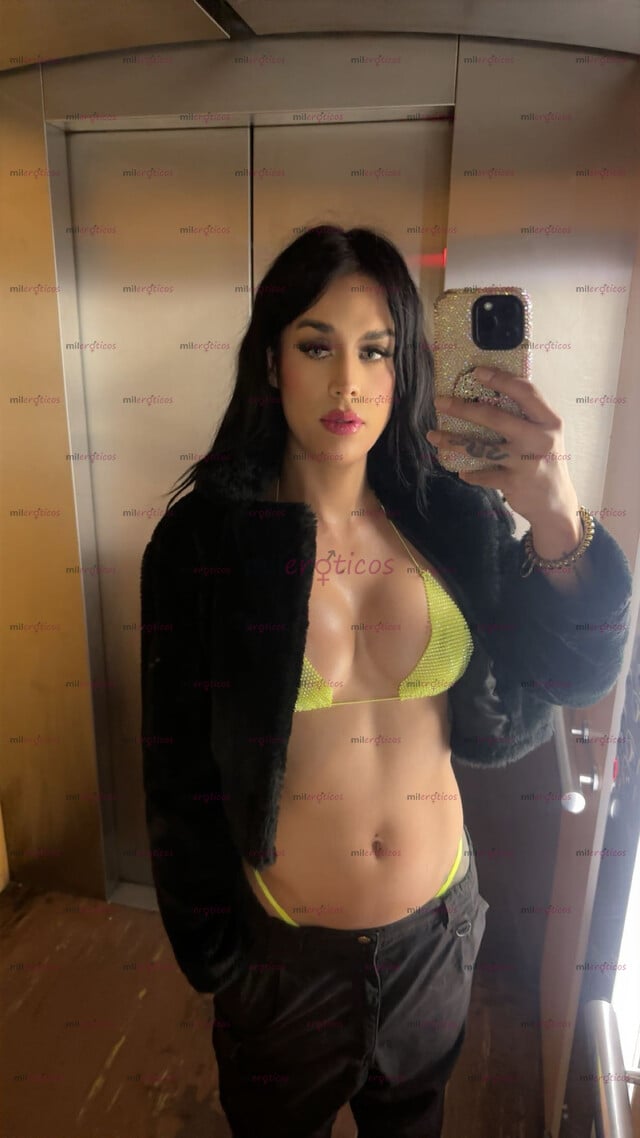 FOTOS DE DE PASO POR TU CIUDAD BELLA CHICA TRANS MUY AMABLE Y BUENA ONDA