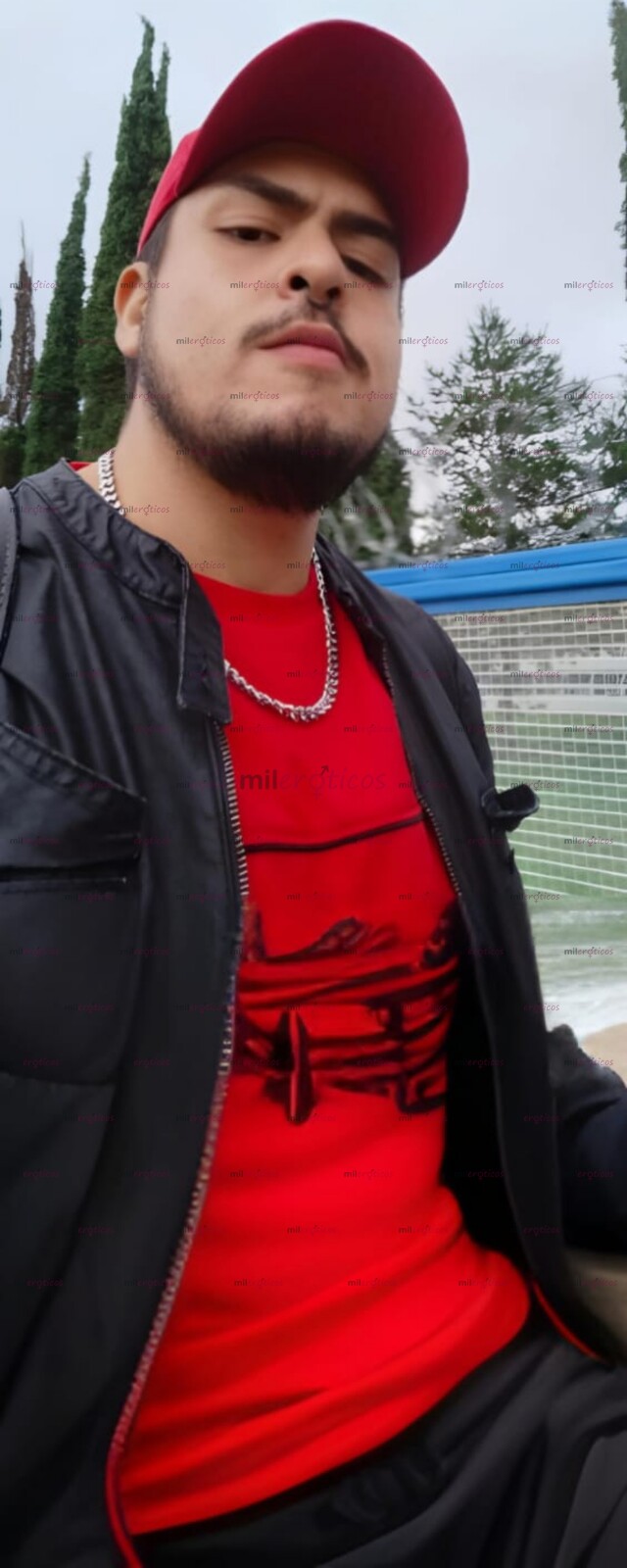 FOTOS DE 185 CM DE ALTURA Y 18 CM DE VERGA PARA COMPLACERTE Y MORBOSEAR