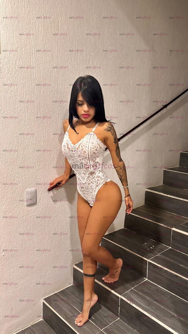 FOTOS DE VENEZOLANA ARDIENTE DELGADITA Y TETONA MUY COMPLACIENTE