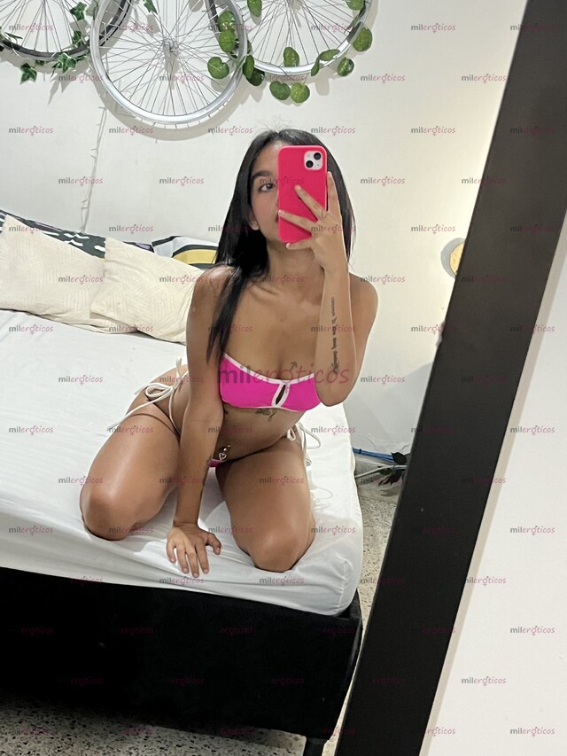 FOTOS DE VALERY! HERMOSA FLACA TRAVIESA Y MUY COMPLACIENTE