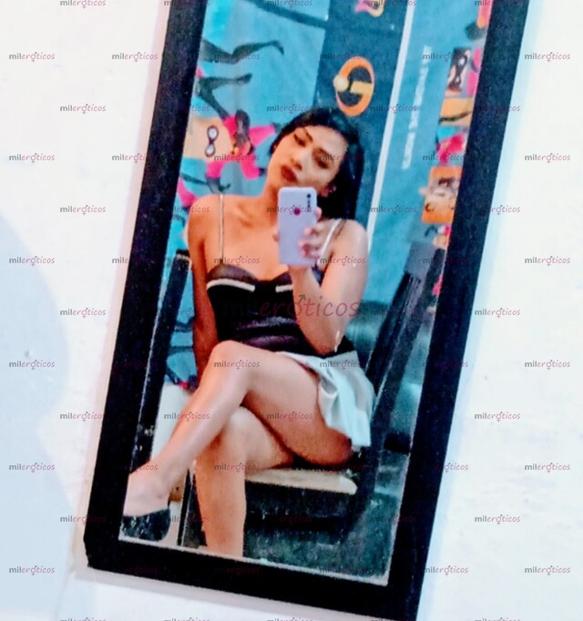 FOTOS DE YAMILETH NENA TRANS DE VISITA EN LA ZONA CON LUGAR