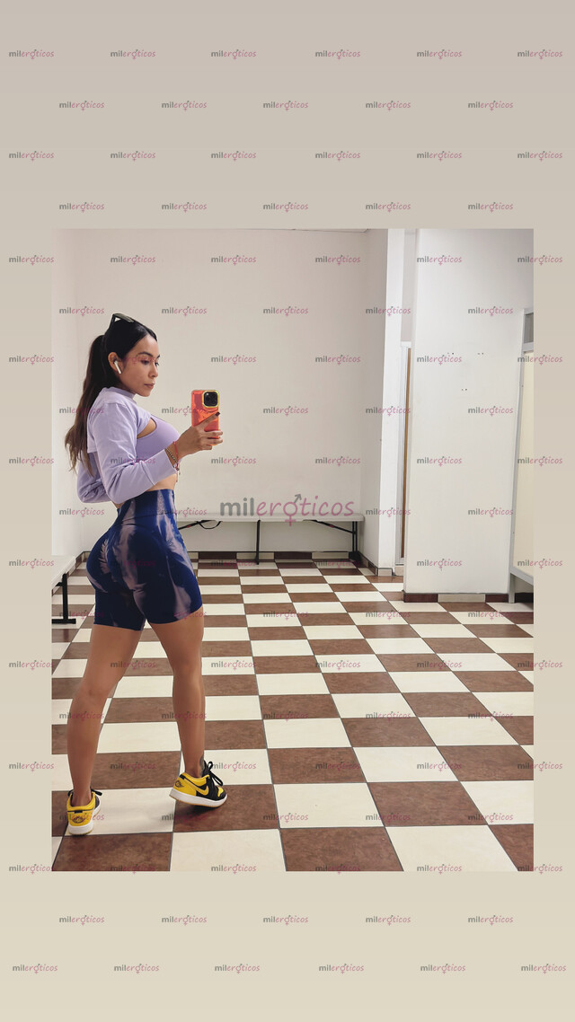 FOTOS DE CHICA NINFÓMANA BISEXUAL, FITNESS TU MEJOR REGALO