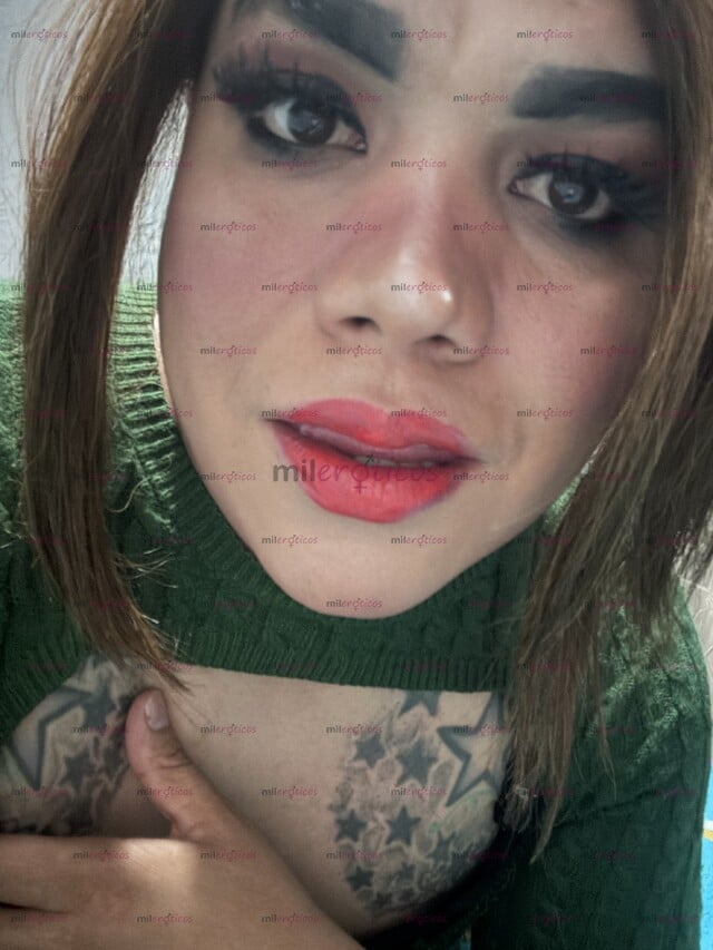 FOTOS DE SOY ALEXA CHICA TRAVESTÍ DISPUESTA A CUMPLIR TUS FANTASÍAS SEXUALES